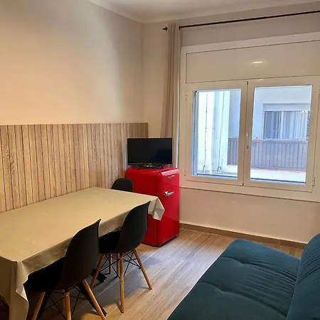 Apartment Encantador Centrico By Cozycatalonia Blanes