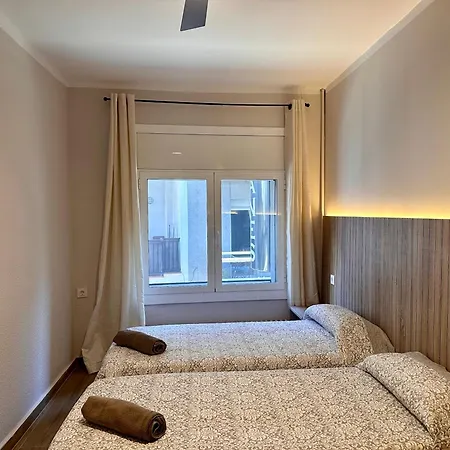 Apartment Encantador Centrico By Cozycatalonia *