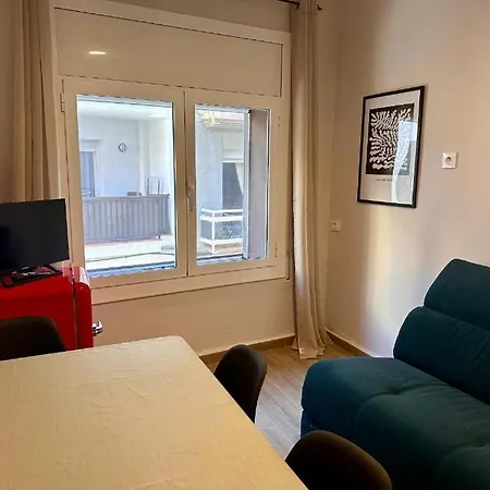 Apartment Encantador Centrico By Cozycatalonia *