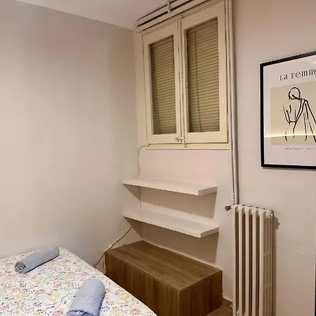 Apartment Encantador Centrico By Cozycatalonia