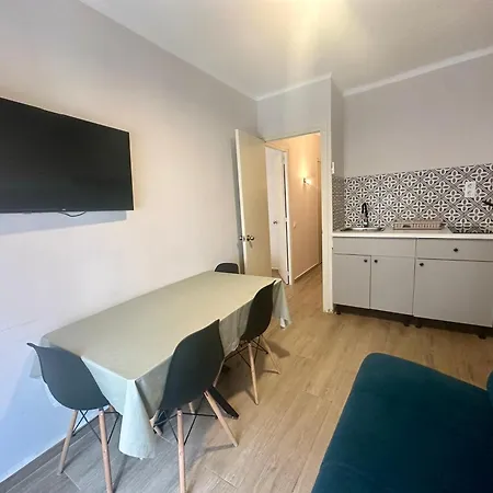 Apartmán Encantador Centrico En Fonda Setmanes By Cozycatalonia