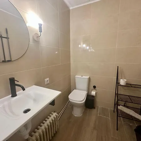 Apartmán Encantador Centrico En Fonda Setmanes By Cozycatalonia *